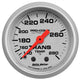 Auto Meter 4351 Ultra-Lite Mechanical Transmission Temperature Gauge