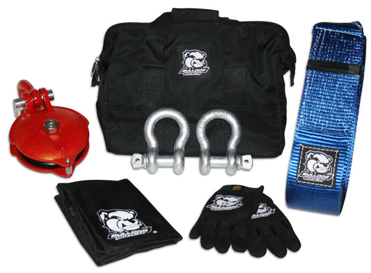Bulldog Winch Bulldog (20075) 7-Piece WLL Rigging Kit