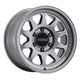 Method Race Wheels 316 Gloss Titanium 17x8.5" 6x5.5", 0mm offset 4.75" Backspace, MR31678560800