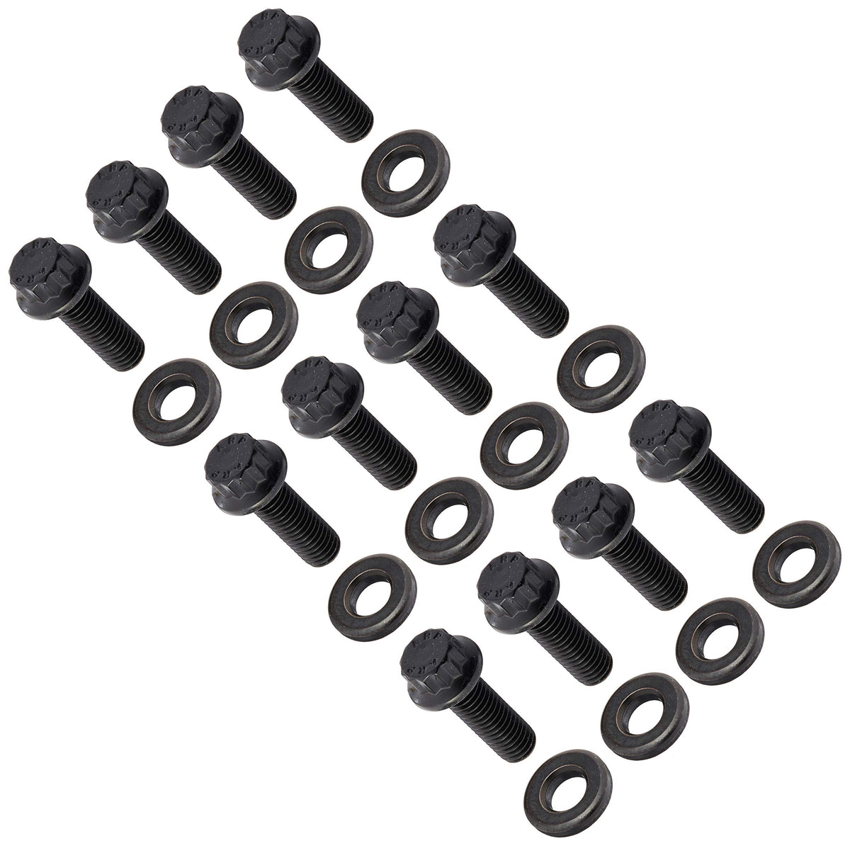 ARP (134-1201) SBC/GENII LS 1/4 Flange 12pt Header Bolt Kit