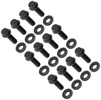 compare product ARP (134-1201) SBC/GENII LS 1/4 Flange 12pt Header Bolt Kit