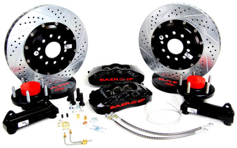 compare product BAER BRAKES 4301337B-BKCZ Brake System (14