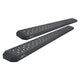Westin 27-80105 Grate Steps Running Boards Textured Black