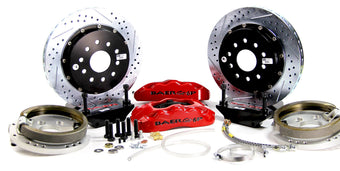 compare product BAER BRAKES 4262149R-BKCZ Brake System (13