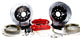 BAER BRAKES 4262149R-BKCZ Brake System (13" Rear Pro+ w/Park Brake Red Ford 9" 5 on 4.5 Torino), 1 Pack