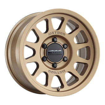 compare product Method Race Wheels 703 Method Bronze 17x8.5
