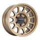 Method Race Wheels 703 Method Bronze 17x8.5" 6x5.5", 35mm offset 6.2" Backspace, MR70378560935