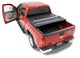 Bestop 16146-01 EZ-Fold Truck Tonneau Cover for 2005-2018 Nissan Frontier Crew Cab, 4.7' bed