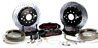 compare product BAER BRAKES 4262293B-BKCZ Brake System (14