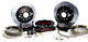 BAER BRAKES 4262293B-BKCZ Brake System (14" Rear Pro+ w/Park Brake Black 79-84 Mustang 5 Lug), 1 Pack