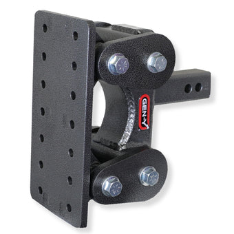 compare product GEN-Y Hitch BOSS Torsion-Flex Pintle Plate Adjustable Hitch