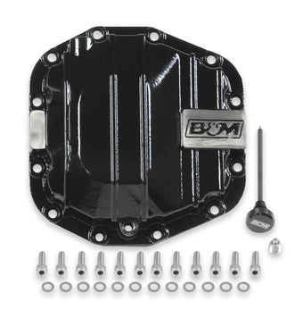 compare product B&M 12313 Nodular Iron AdvanTek Rear Differential Cover