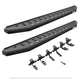 Go Rhino RB20 Running Boards & Brackets | Galvanized Steel, Protective Bedliner Coating | 69443580T | Fits 2022-2024 Toyota Tundra Double Cab Pickup