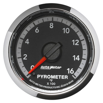 compare product AUTO METER 8546 Factory Match 2-1/16