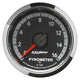 AUTO METER 8546 Factory Match 2-1/16" Electric Pyrometer (0-1600 Degree F, 52.4mm) Regular, 2-1/16 Inch