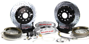 compare product BAER BRAKES 4302422S-BKCZ Brake System (14