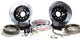 BAER BRAKES 4302356S-BKCZ Brake System (13" Rear Pro+ w/Park Brake Silver 64-72 GM A Body 10 or 12 Bolt C Clip Rear End Only), 1 Pack