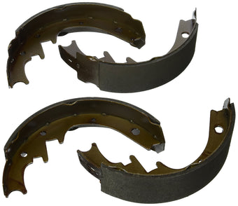 compare product Raybestos 481PG Professional Grade Drum Brake Shoe Set