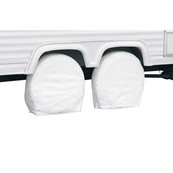compare product Classic Accessories Over Drive RV Wheel Covers, Wheels 24