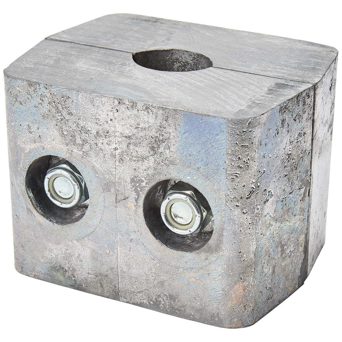 Allstar Performance 25 lb Clamp On Lead Ballast P/N 14181