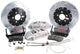 BAER BRAKES 4302124S-BKCZ Brake System (14" Rear Extreme+ w/Park Brake Silver 84-87 GM Y Body), 1 Pack