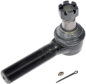 compare product Dorman Premium TO991003PR Front Driver Side Outer Steering Tie Rod End Compatible with Select Models
