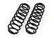 TeraFlex 1864302 JL 2DR 4.5" Rear Coils Pair