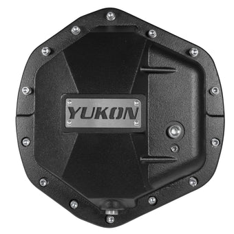 compare product Yukon Gear and Axle Hardcore Diff Cover Compatible with 11.5