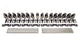 COMP Cams 1442-KIT 1.6 ratio, 3/8 Stud Diameter, Magnum Roller Rocker Arm Kit for Oldsmobile 455c.i. V8 Engines