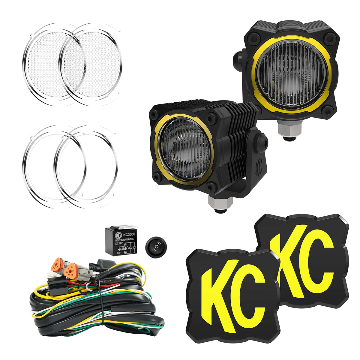 Headlights