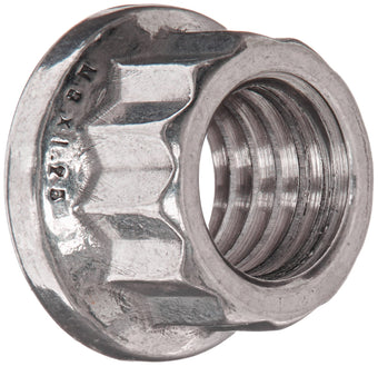 compare product ARP 400-8310 8mm x 1.25 12-Point Stainless Steel Nut