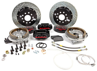 compare product BAER BRAKES 4302423B-BKCZ Brake System (13