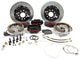 BAER BRAKES 4302423B-BKCZ Brake System (13" Rear SS4+ w/Park Brake Black 65-70 Chevy Full Size Car), 1 Pack