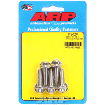 compare product 5/16-18 x 1.000 12pt SS Bolt
