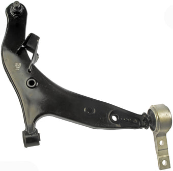 compare product Dorman 521-080 Front Passenger Side Lower Suspension Control Arm and Ball Joint Assembly Compatible with Select Nissan Models
