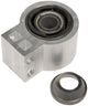 Dorman Premium CAS91089PR Front Lower Rearward Suspension Control Arm Bushing Compatible with Select Buick/Cadillac Models