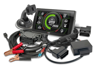 compare product Edge Products 85400-261 Evolution CTS3 Digital Gauge Monitor w/Locksmith