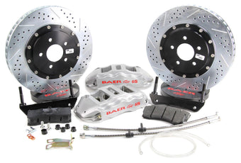 compare product BAER BRAKES 4302136S-BKCZ Brake System (14