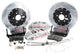 BAER BRAKES 4302136S-BKCZ Brake System (14" Rear Extreme+ w/Park Brake Silver 99-14 GM 1500/SUV W/Rear Disc Brake), 1 Pack