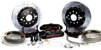 compare product BAER BRAKES 4302432B-BKCZ Brake System (13