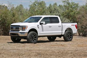 compare product FABTECH 4PERF 2021 F150 4WD Box 2