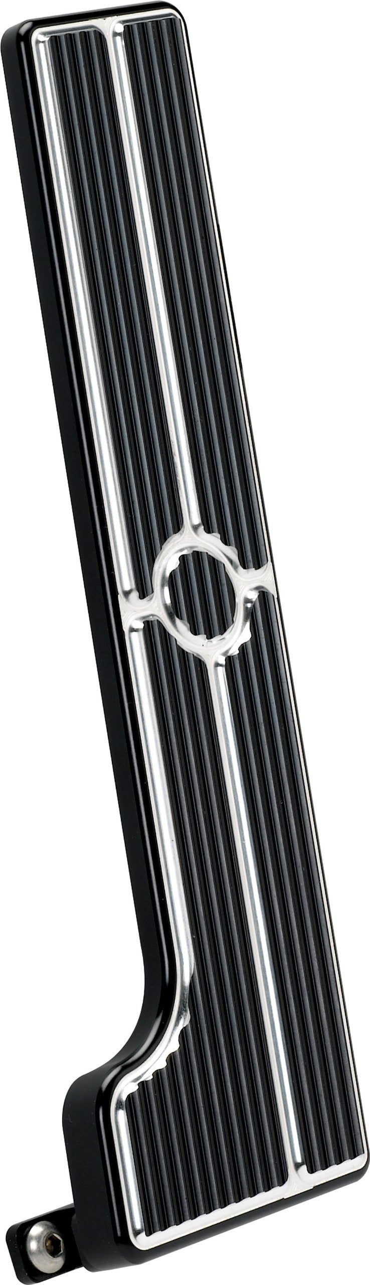 Billet Specialties 199245 Black Anodized Full Size Replacement Gas Pedal Pad for Chevy