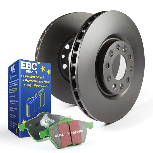 EBC S14KF1209 Brake Kit