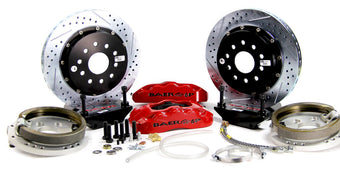 compare product BAER BRAKES 4302425R-BKCZ Brake System (14