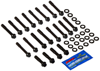compare product ARP 1903601 High Performance Hex Head Bolt for 400 Ram Air II/IV and 455 HO, Ram Air II, Super Duty with Round Port Heads Pontiac 68-74