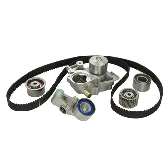 compare product Gates TCKWP304A Engine Timing Belt Kit with Water Pump