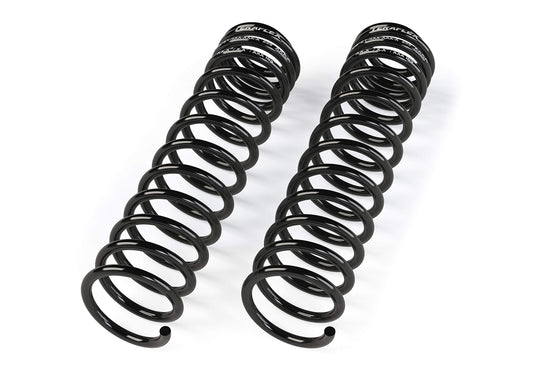 TeraFlex 1864400 JLU 4DR 4.5" Front Coils Pair