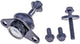 Dorman BJ45095 Front Lower Suspension Ball Joint