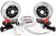 BAER BRAKES 4301520S-BKCZ Brake System (14" Front Pro+ Silver 63-82 GM/RideTech Y Body), 1 Pack