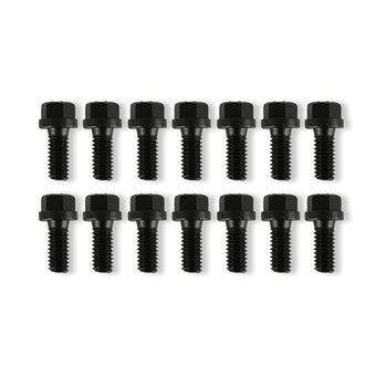 compare product Mr. Gasket 976 Hex Head Header Bolt 5/16-18 x 3/4